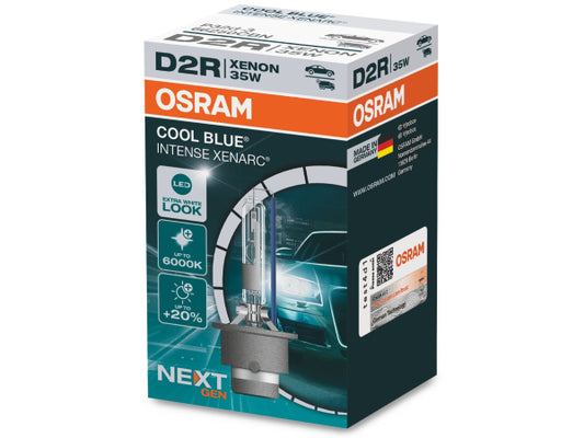 Kaufuniversum - OSRAM Glühlampen D2R XENARC CBN 12V 35W P32d-3