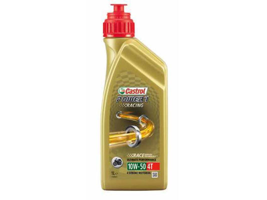Kaufuniversum - Castrol Power 1 Racing 4T 10W50 1L
