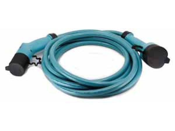 Kaufuniversum - Conwys E-Ladekabel Typ 2 - Typ 2 400V/32Ah/22kW/6.0mm²/3m gerade