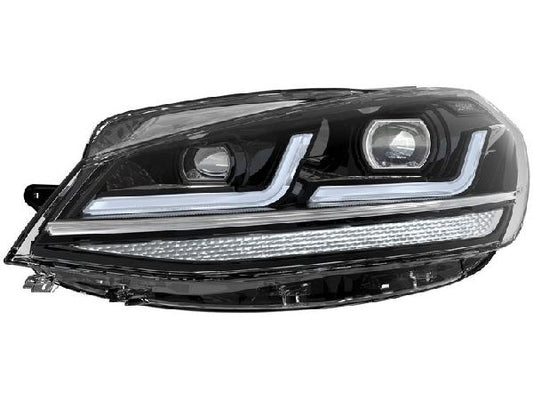 Kaufuniversum - OSRAM LEDriving Golf 7 Facelift Black Ed. Halogen-Ersatz