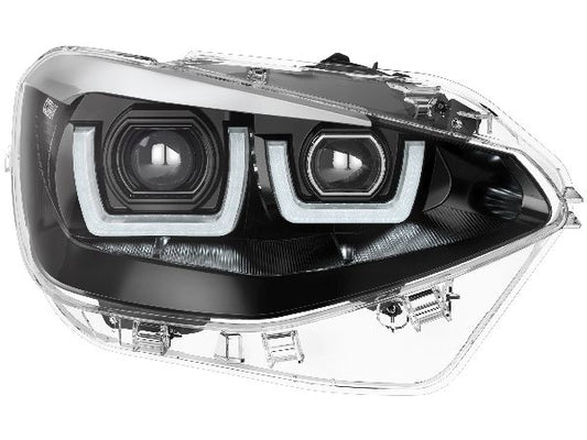 Kaufuniversum - OSRAM LEDriving BMW 1er Chrome Edition Scheinwerferset