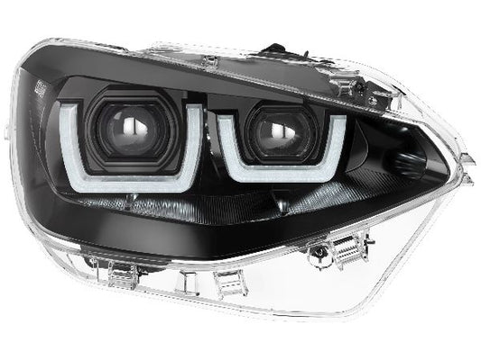 Kaufuniversum - OSRAM LEDriving BMW 1er Black Edition Scheinwerferset