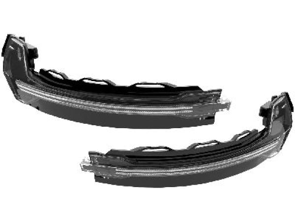 Kaufuniversum - OSRAM LEDriving dynamischer Spiegelblinker Audi A3 Set schwarz
