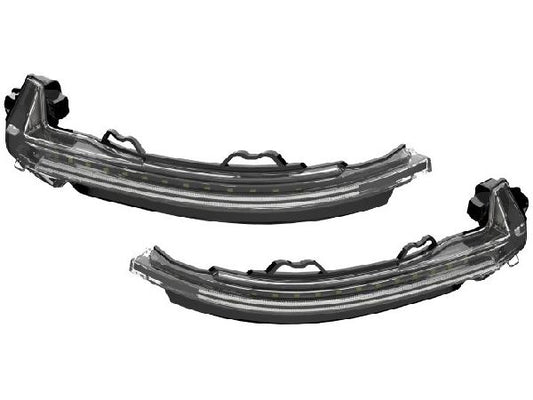 Kaufuniversum - OSRAM LEDriving dynamischer Spiegelblinker Audi A4 Set schwarz