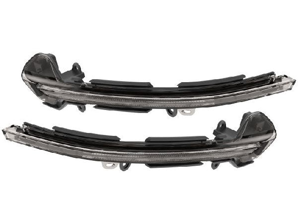 Kaufuniversum - OSRAM LEDriving dynamischer Spiegelblinker Seat Set schwarz