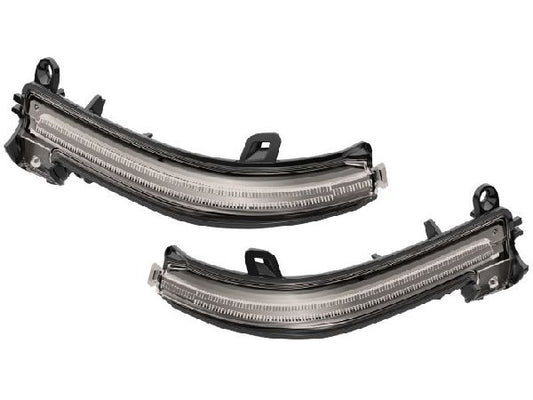 Kaufuniversum - OSRAM LEDriving dynamischer Spiegelblinker BMW Set schwarz