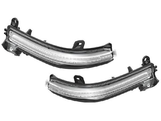 Kaufuniversum - OSRAM LEDriving dynamischer Spiegelblinker BMW Set weiss