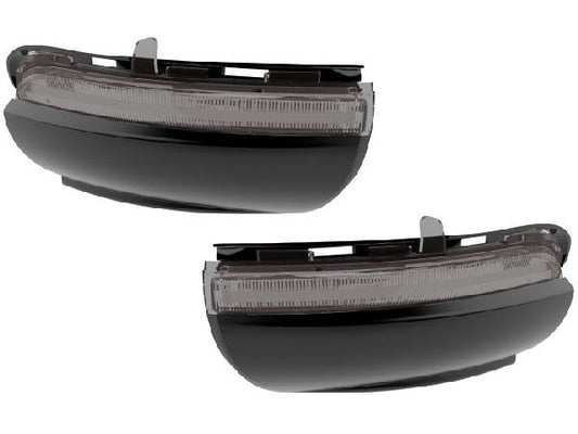 Kaufuniversum - OSRAM LEDriving dynamischer Spiegelblinker Golf 6 Set schwarz