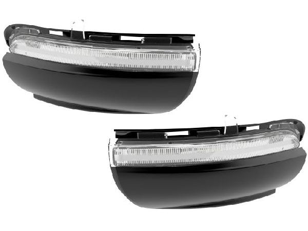 Kaufuniversum - OSRAM LEDriving dynamischer Spiegelblinker Golf 6 Set weiss