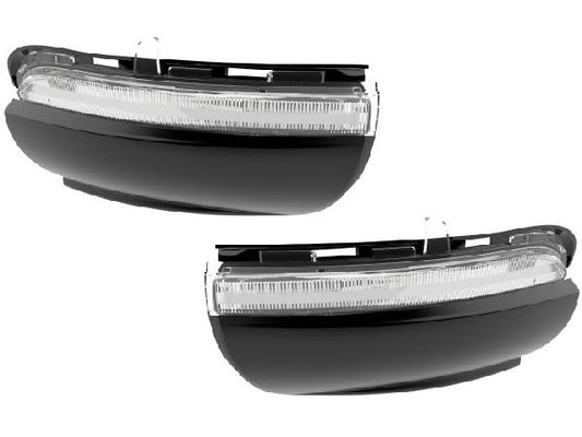 Kaufuniversum - OSRAM LEDriving dynamischer Spiegelblinker Golf 6 Set weiss