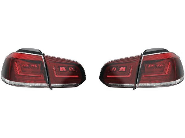 Kaufuniversum - OSRAM LEDriving VW Golf VI LED Rückleuchten