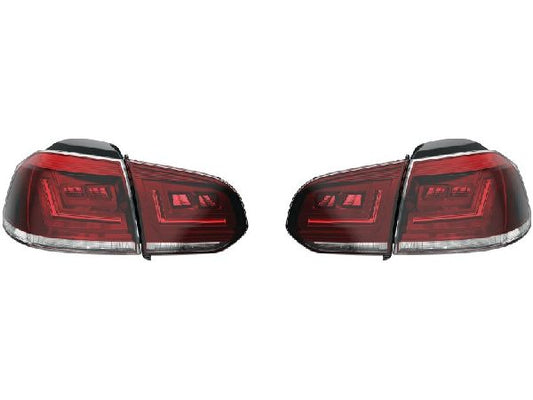 Kaufuniversum - OSRAM LEDriving VW Golf VI LED Rückleuchten
