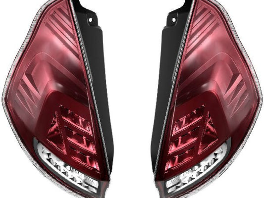 Kaufuniversum - OSRAM LEDriving Ford Fiesta MK7 LED Rückleuchten