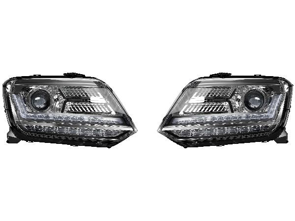 Kaufuniversum - OSRAM LEDriving VW Amarok Black Edition Scheinwerferset
