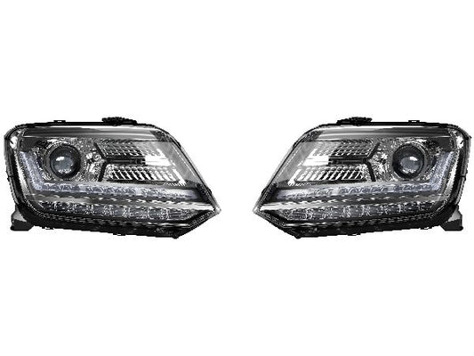 Kaufuniversum - OSRAM LEDriving VW Amarok Black Edition Scheinwerferset