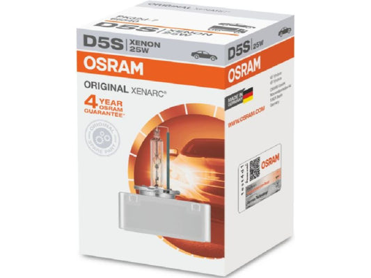 Kaufuniversum - OSRAM Glühlampen D5S XENARC 25W P32d-7