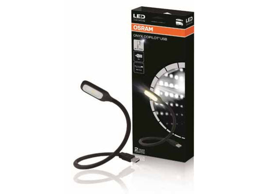 Kaufuniversum - OSRAM ONYX COPILOT LED 12/24V USB-Anschluss