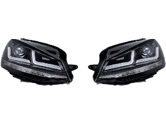 Kaufuniversum - OSRAM LEDriving Golf VII Black Ed. Xenon-Ersatz