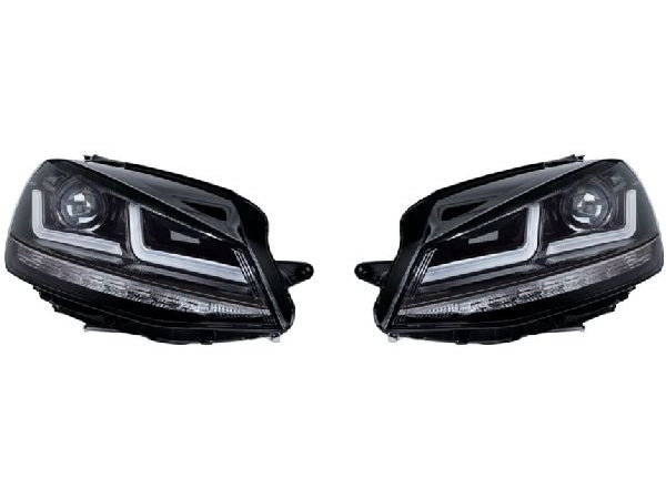 Kaufuniversum - OSRAM LEDriving Golf VII Black Ed. Halogen-Ersatz