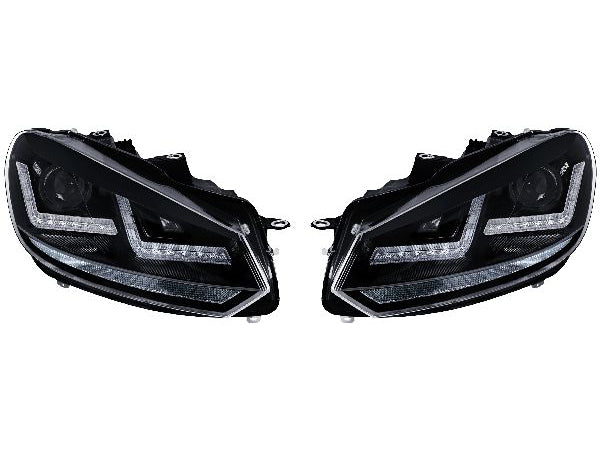 Kaufuniversum - OSRAM LEDriving XENARC Golf VI Black Ed. Scheinwerferset