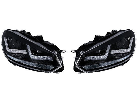 Kaufuniversum - OSRAM LEDriving XENARC Golf VI Black Ed. Scheinwerferset