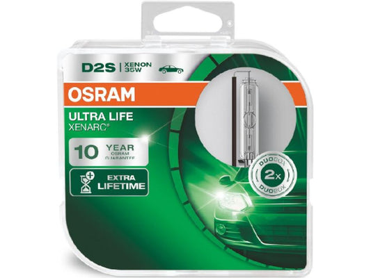 Kaufuniversum - OSRAM Xenarc Ultra Life D2S Duobox 35W / P32d-2