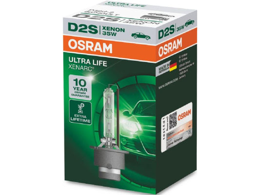 Kaufuniversum - OSRAM Xenarc Ultra Life D2S 35W P32d-2