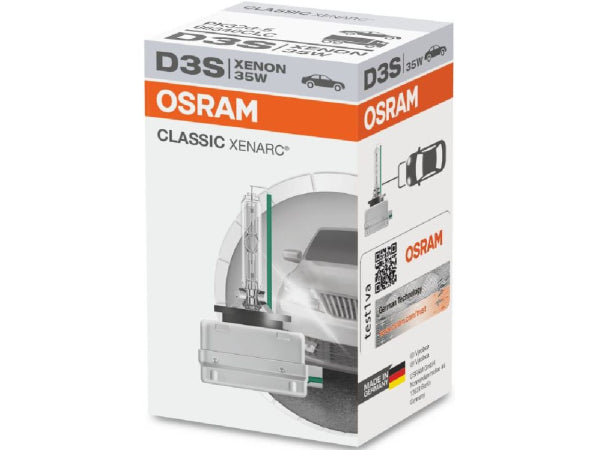 Kaufuniversum - OSRAM Glühlampe XENARC CLASSIC 35W PK32d-5 4150K