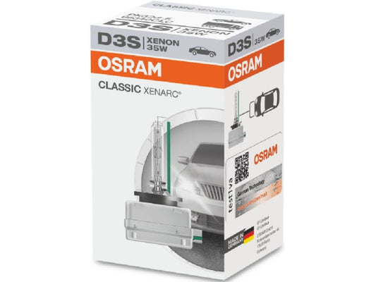 Kaufuniversum - OSRAM Glühlampe XENARC CLASSIC 35W PK32d-5 4150K
