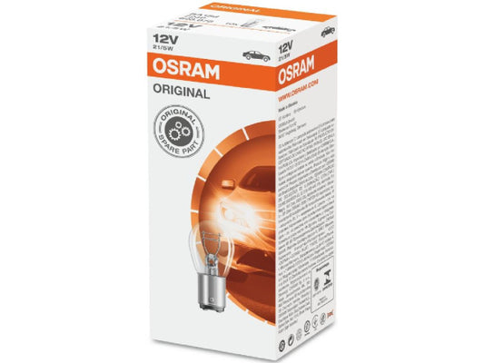 Kaufuniversum - OSRAM Glühlampe 12V 21/5W BA15d