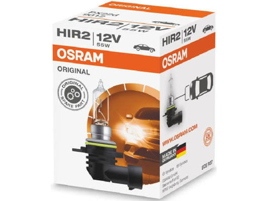 Kaufuniversum - OSRAM HIR2 12V/55W PX22D