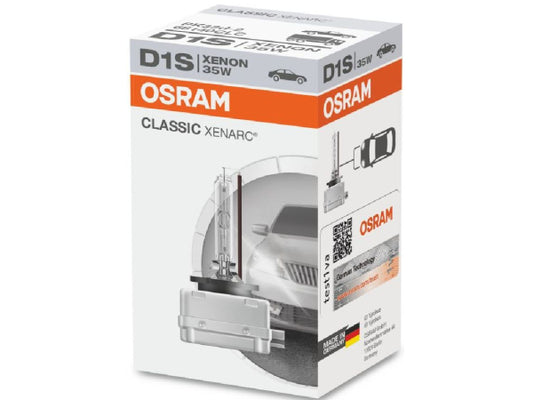 Kaufuniversum - OSRAM XENARC Classic D1S 35W PK32d-2 4000K
