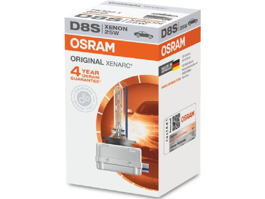 Kaufuniversum - OSRAM Glühlampen D8S XENARC 25W PK32d-1 4500 Kelvin