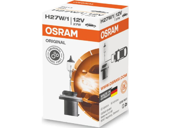Kaufuniversum - OSRAM Glühlampe H27 12V 27W PG13