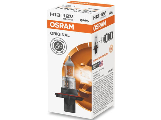 Kaufuniversum - OSRAM Glühlampe H13 VPE10 12V 65/55W P26.4t