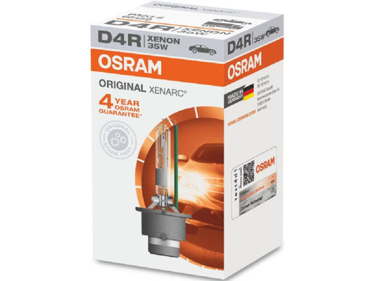 Kaufuniversum - OSRAM Glühlampen D4R XENARC 35W P32d-6