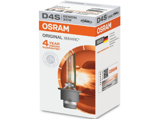 Kaufuniversum - OSRAM Glühlampen D4S XENARC 35W P32d-5