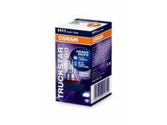 Kaufuniversum - OSRAM Glühlampe TRUCKSTAR Pro H11 24V 70W PGJ19-2