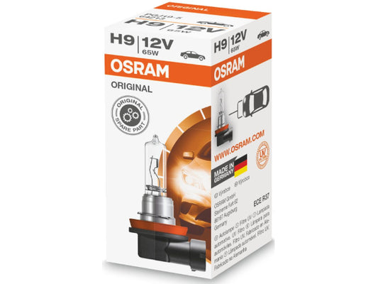 Kaufuniversum - OSRAM Glühlampe H9 12V 65W PGJ19-5