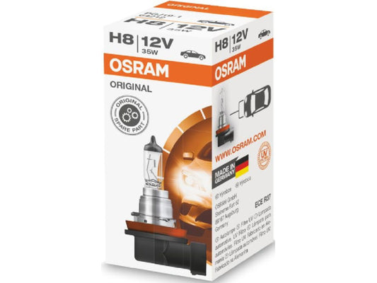Kaufuniversum - OSRAM Glühlampe H8 12V 35W PGJ19-1
