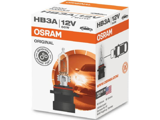Kaufuniversum - OSRAM Glühlampe HB3A 12V 60W P20d
