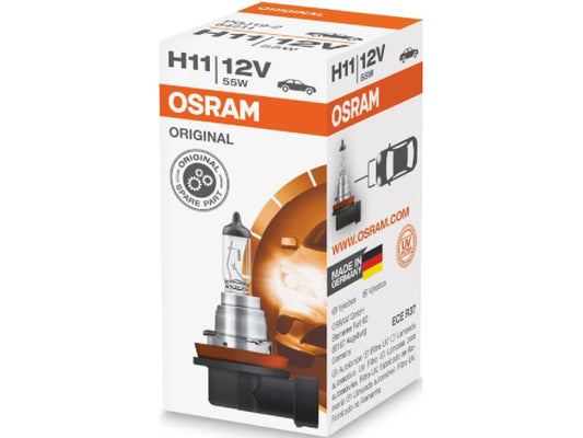 Kaufuniversum - OSRAM Glühlampe H11 12V 55W PGJ19-2