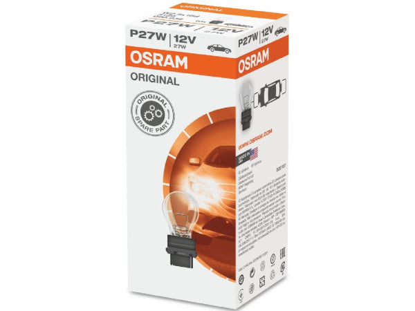 Kaufuniversum - OSRAM Glühlampe 12V 27W W2.5x16d