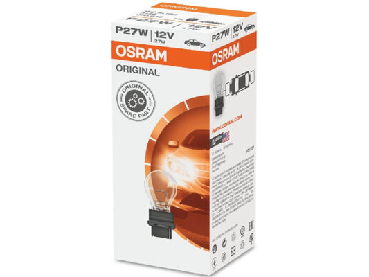 Kaufuniversum - OSRAM Glühlampe 12V 27W W2.5x16d