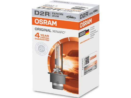 Kaufuniversum - OSRAM Glühlampen D2R XENARC 35W P32d-3 (66050)