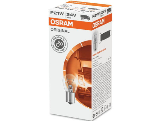 Kaufuniversum - OSRAM Glühlampe 24V 21W BA15s
