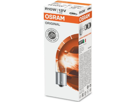 Kaufuniversum - OSRAM Glühlampe 12V 10W BA15s