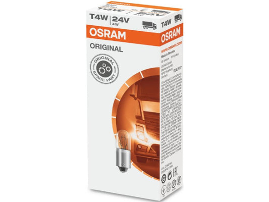 Kaufuniversum - OSRAM Glühlampe T4W 24V 4W BA9s