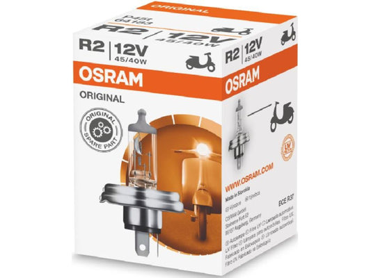 Kaufuniversum - OSRAM Glühlampe HALOROAD 12V 45/40W P45t
