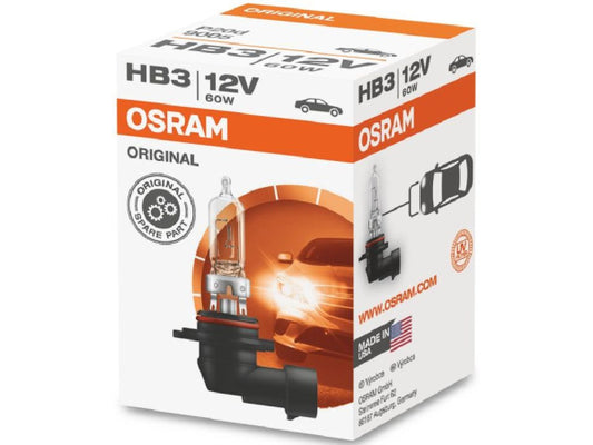 Kaufuniversum - OSRAM Glühlampe HB3 12V 60W P20d